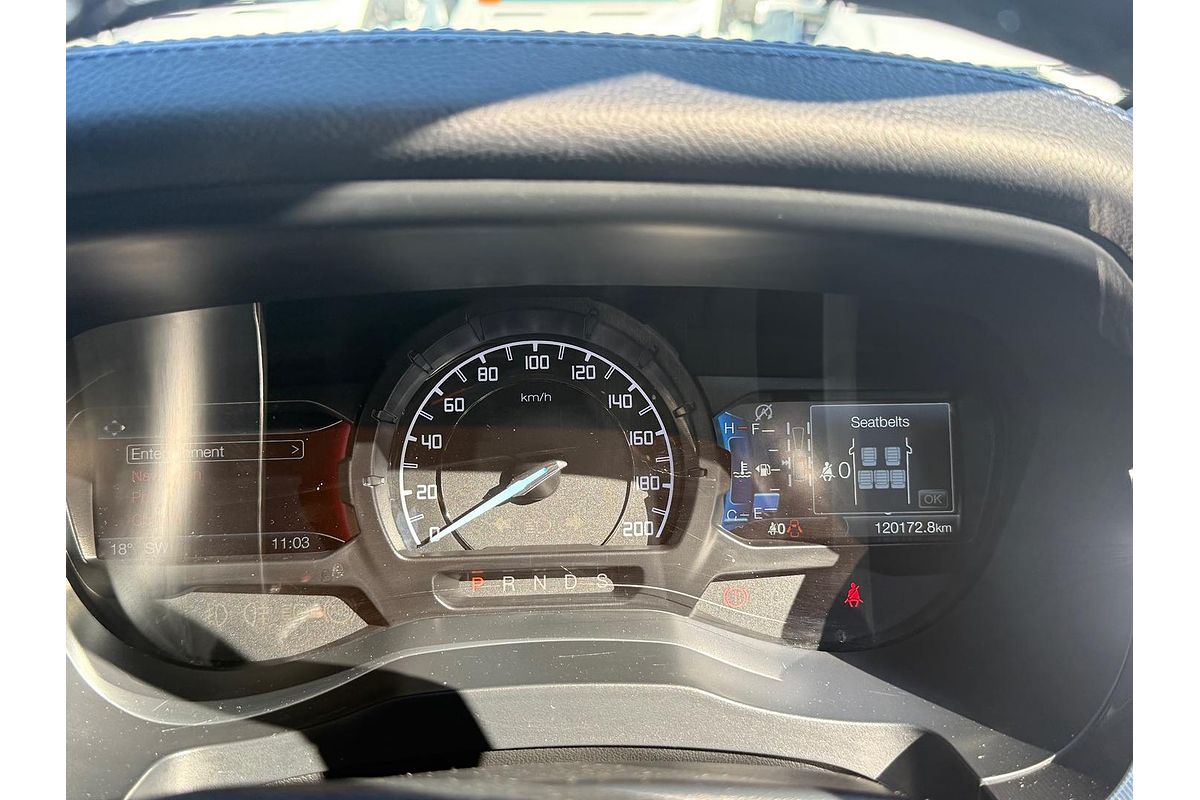 2021 Ford Everest Sport UA II 2.0L
