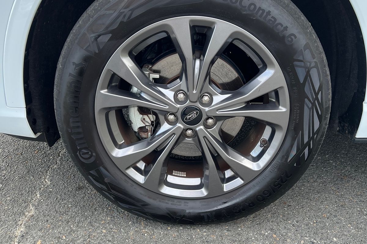 2023 Ford Escape ST-Line PHEV ZH