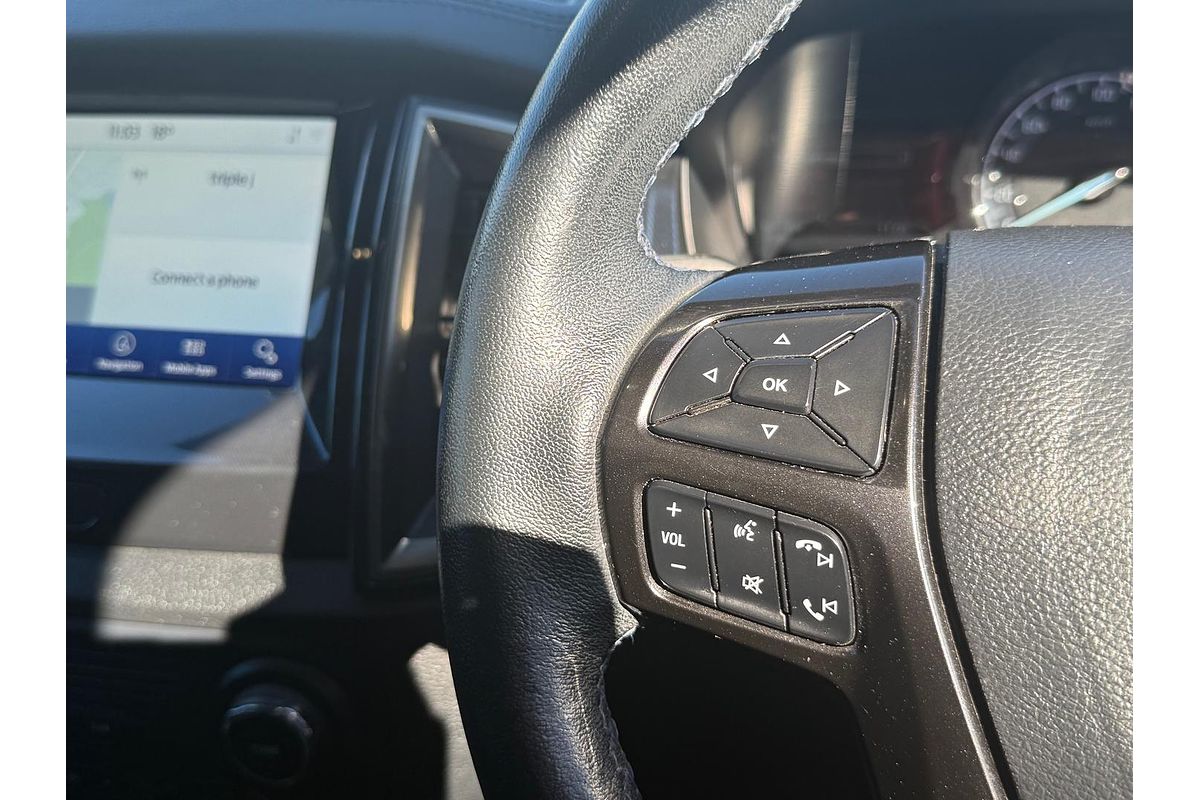 2021 Ford Everest Sport UA II 2.0L