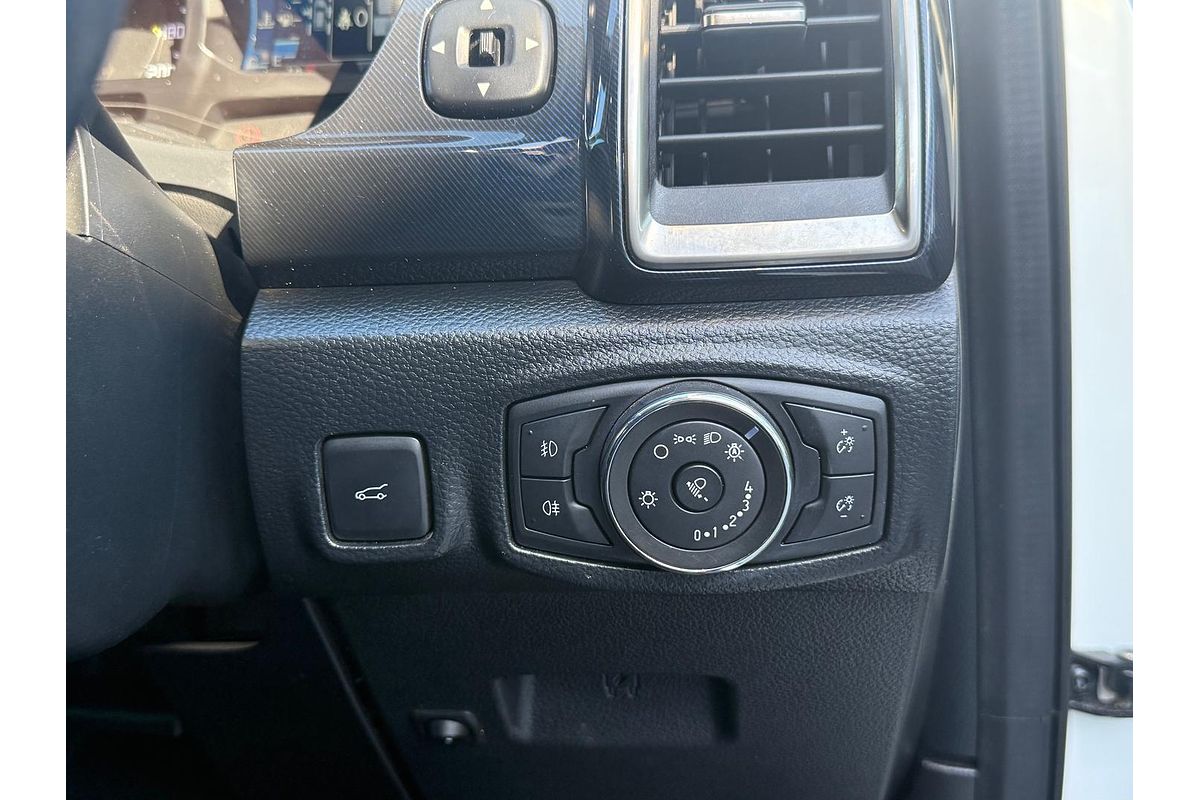 2021 Ford Everest Sport UA II 2.0L