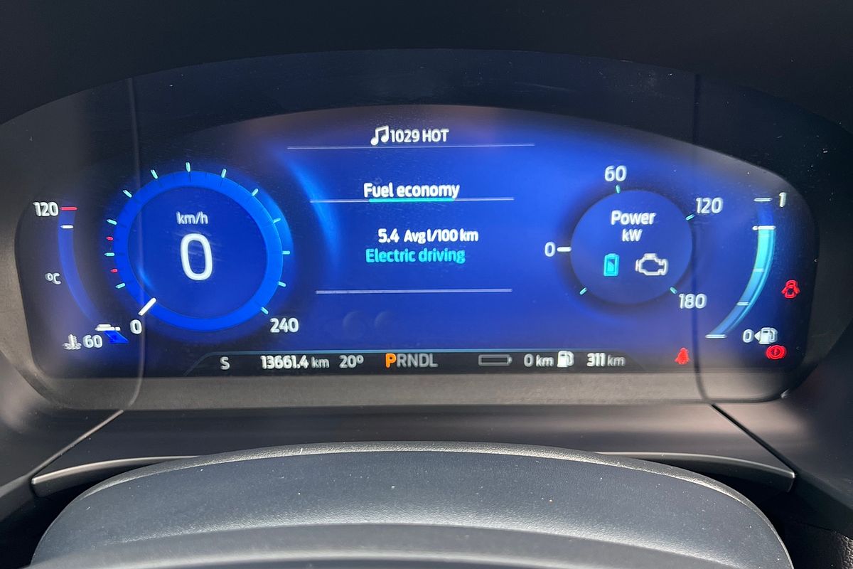 2023 Ford Escape ST-Line PHEV ZH