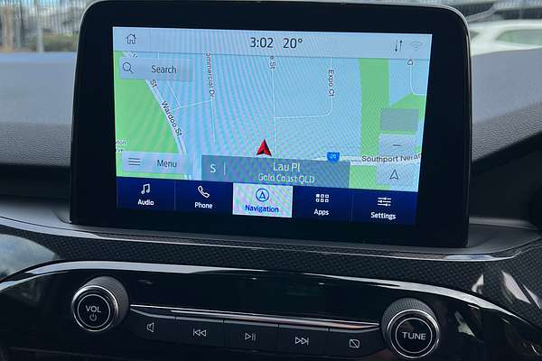 2023 Ford Escape ST-Line PHEV ZH