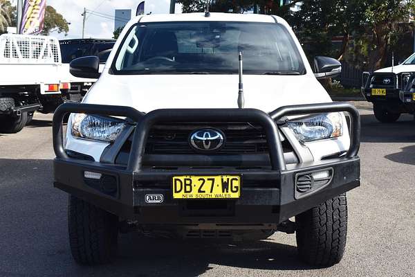 2021 Toyota Hilux SR GUN126R 4X4