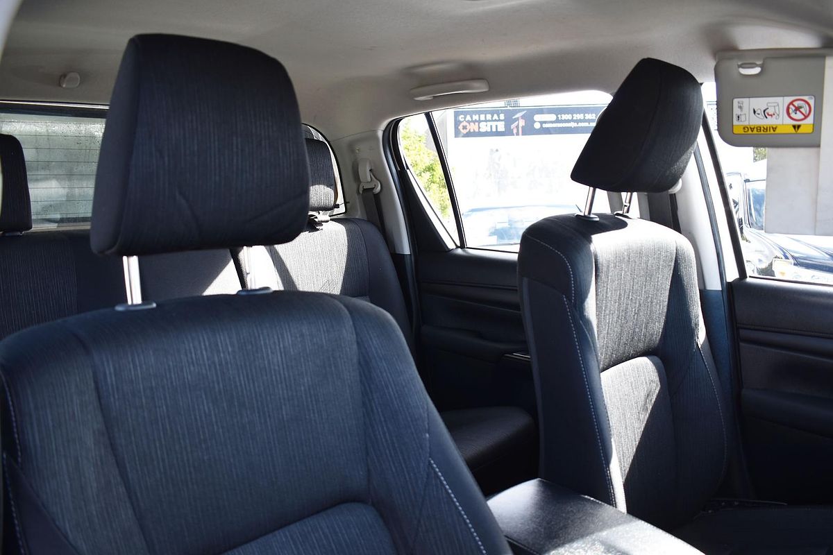 2021 Toyota Hilux SR GUN126R 4X4