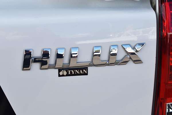 2021 Toyota Hilux SR GUN126R 4X4