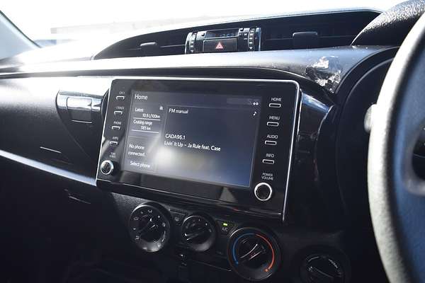 2021 Toyota Hilux SR GUN126R 4X4