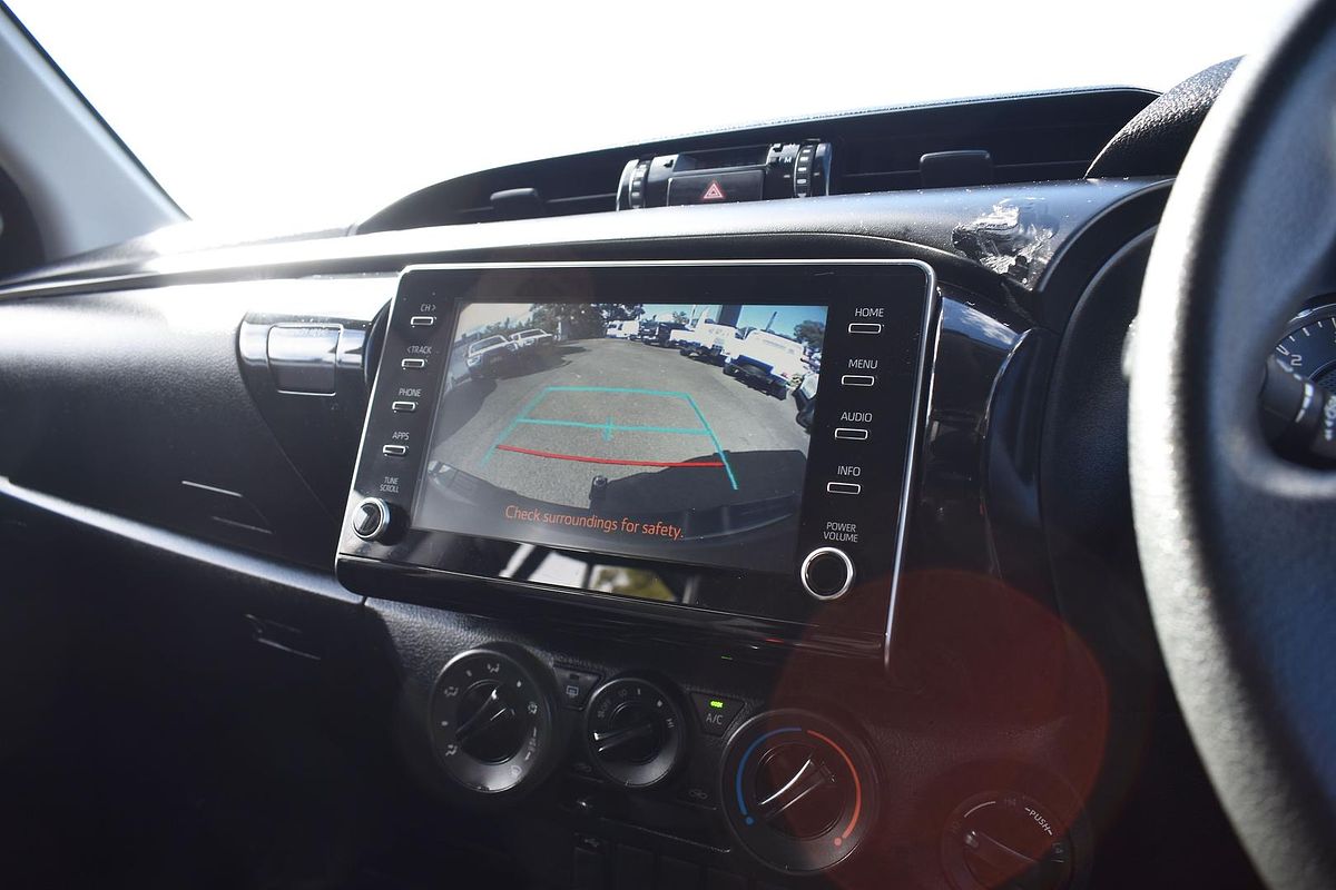 2021 Toyota Hilux SR GUN126R 4X4