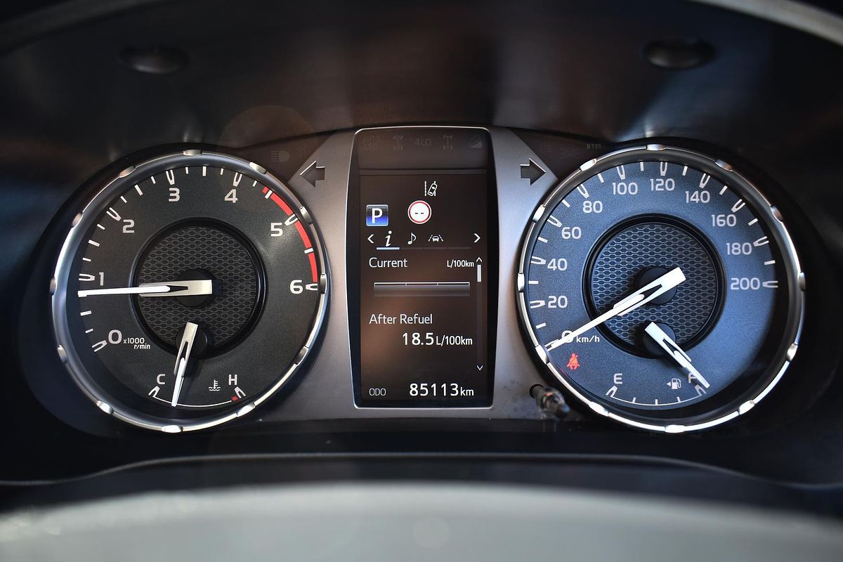 2021 Toyota Hilux SR GUN126R 4X4