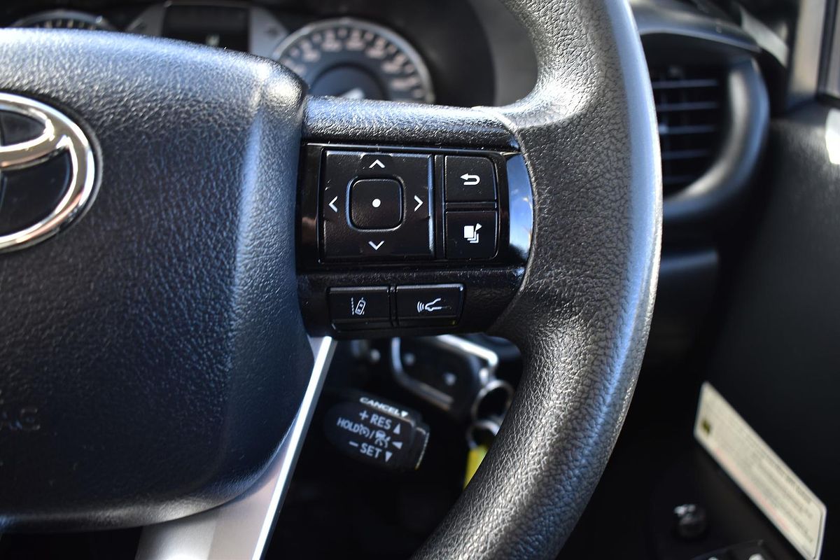 2021 Toyota Hilux SR GUN126R 4X4
