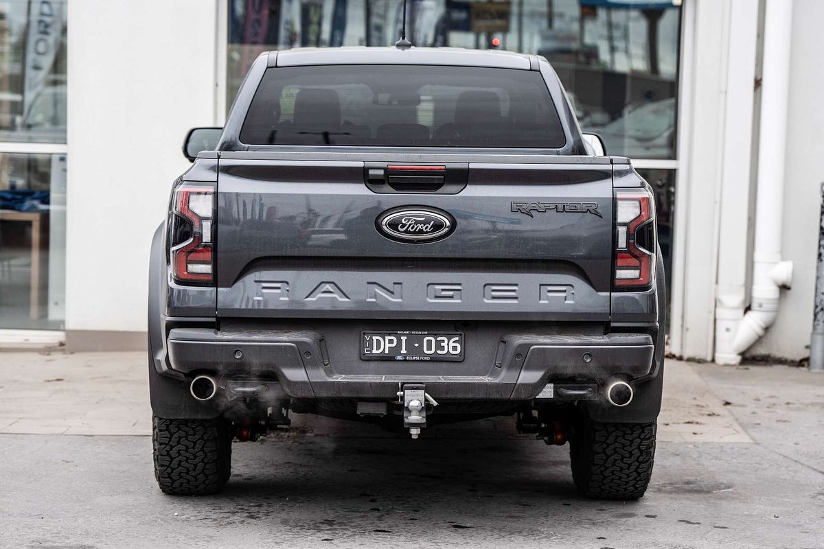 2025 Ford Ranger Raptor 4X4 3.0L