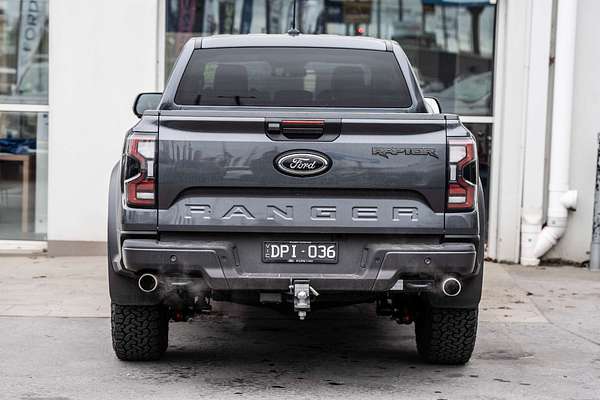 2025 Ford Ranger Raptor 4X4 3.0L