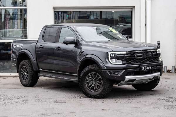 2025 Ford Ranger Raptor 4X4 3.0L
