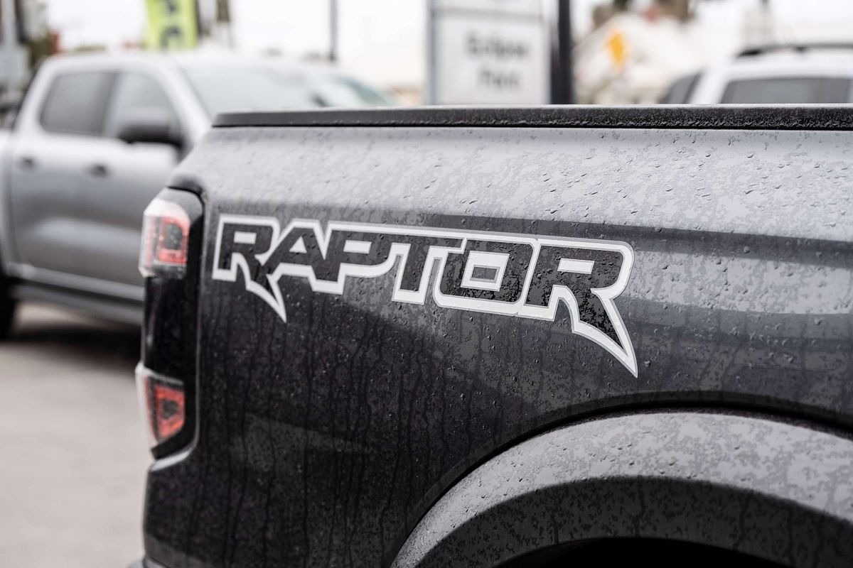 2025 Ford Ranger Raptor 4X4 3.0L