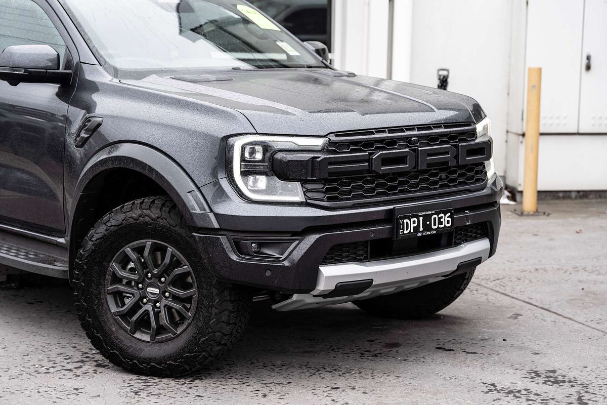 2025 Ford Ranger Raptor 4X4 3.0L