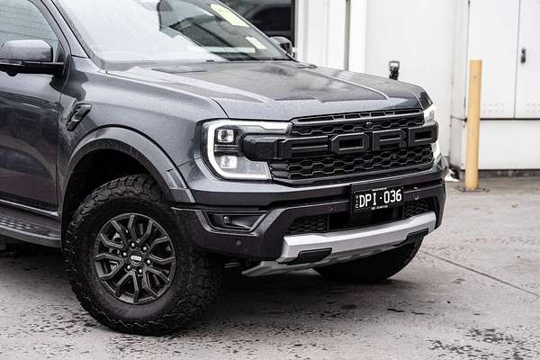 2025 Ford Ranger Raptor 4X4 3.0L