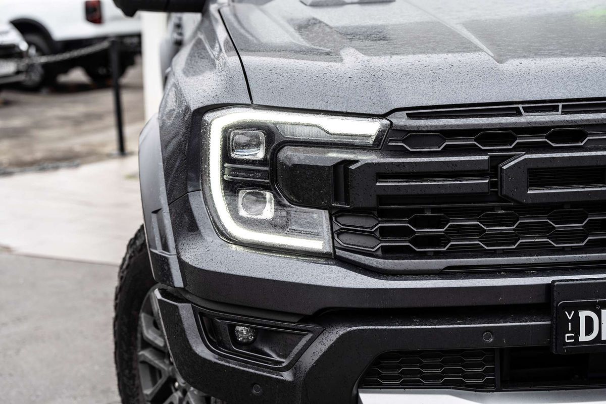 2025 Ford Ranger Raptor 4X4 3.0L