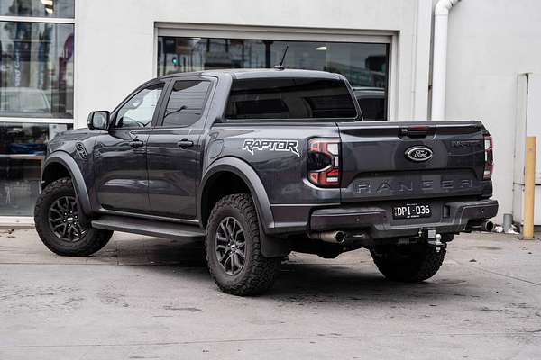 2025 Ford Ranger Raptor 4X4 3.0L