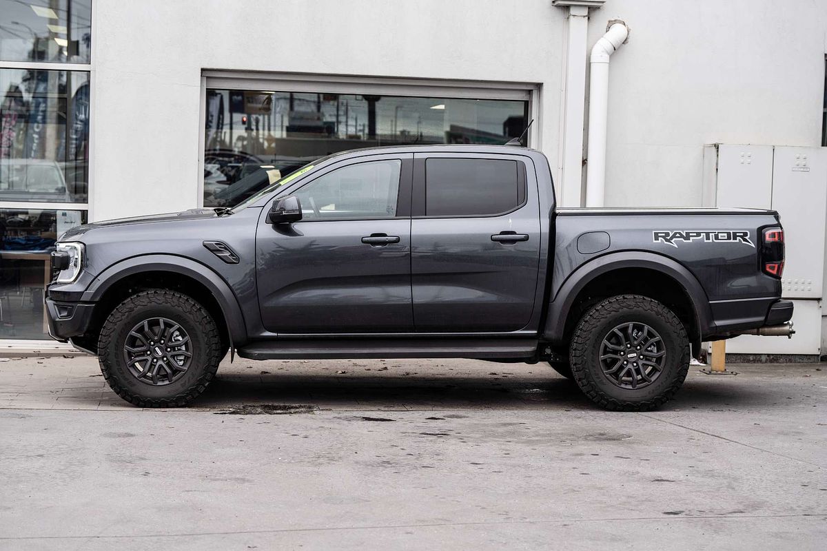 2025 Ford Ranger Raptor 4X4 3.0L
