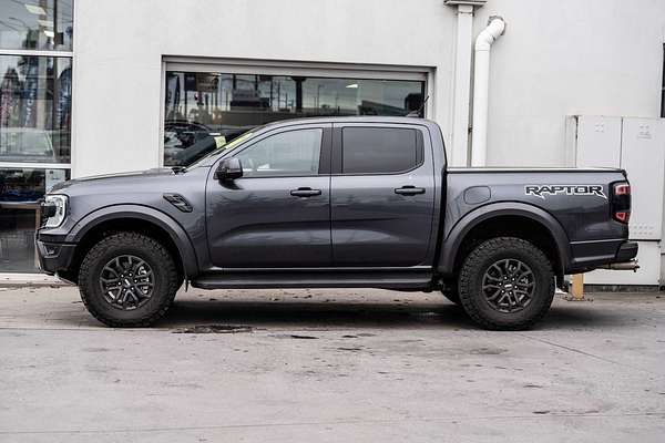 2025 Ford Ranger Raptor 4X4 3.0L