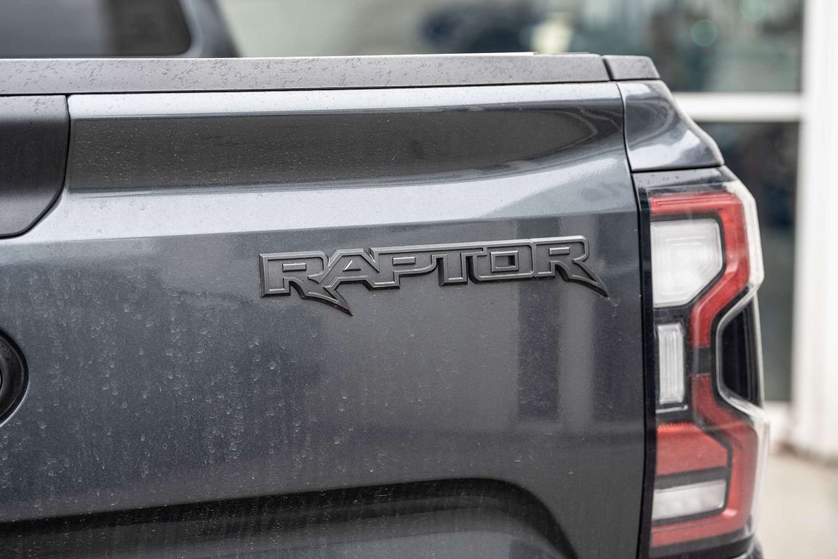 2025 Ford Ranger Raptor 4X4 3.0L