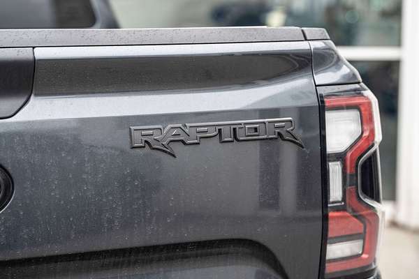 2025 Ford Ranger Raptor 4X4 3.0L