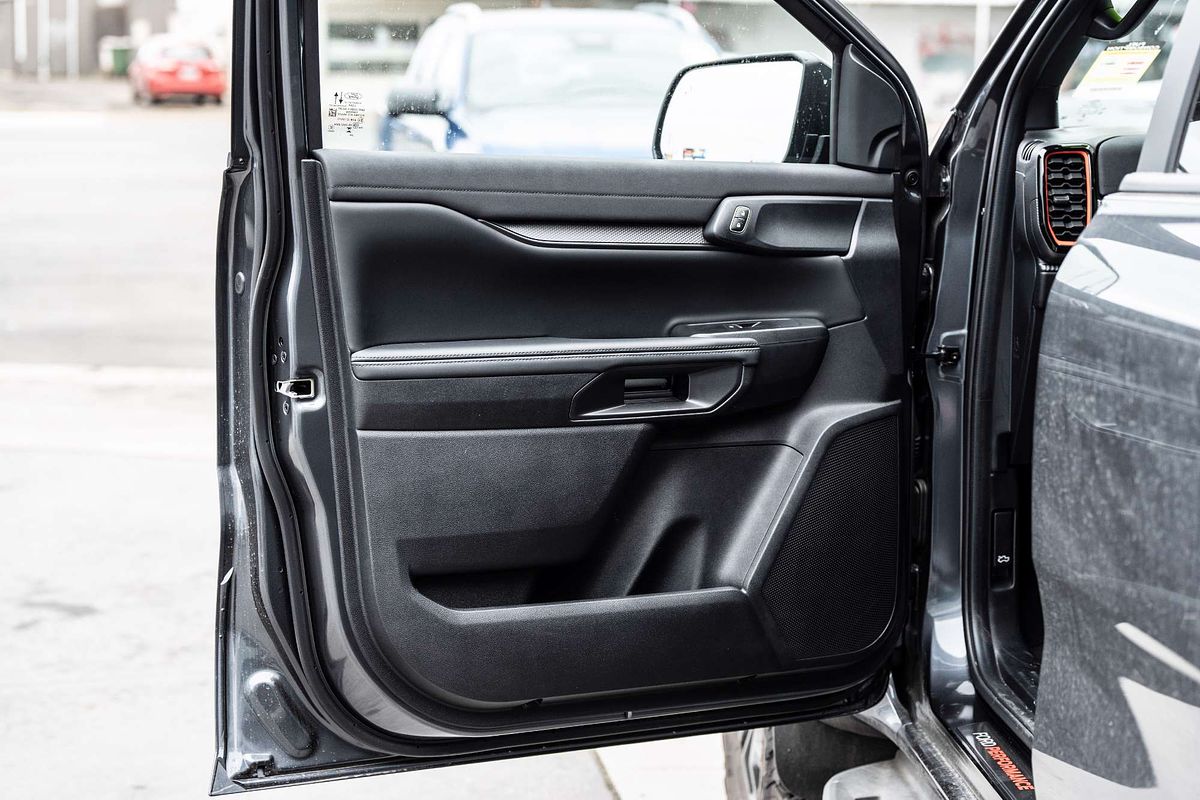 2025 Ford Ranger Raptor 4X4 3.0L