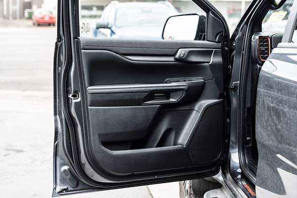 2025 Ford Ranger Raptor 4X4 3.0L