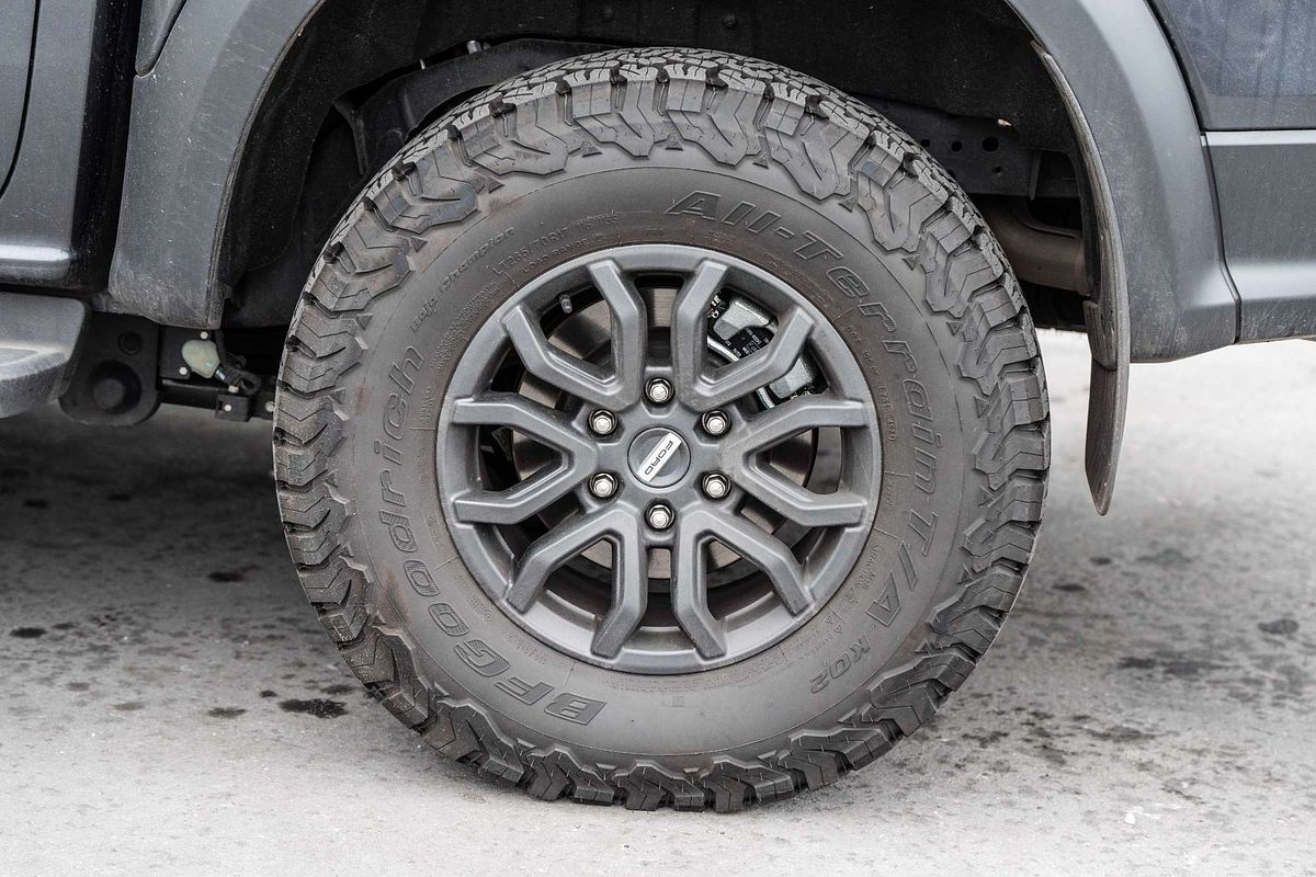 2025 Ford Ranger Raptor 4X4 3.0L