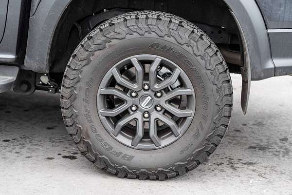 2025 Ford Ranger Raptor 4X4 3.0L