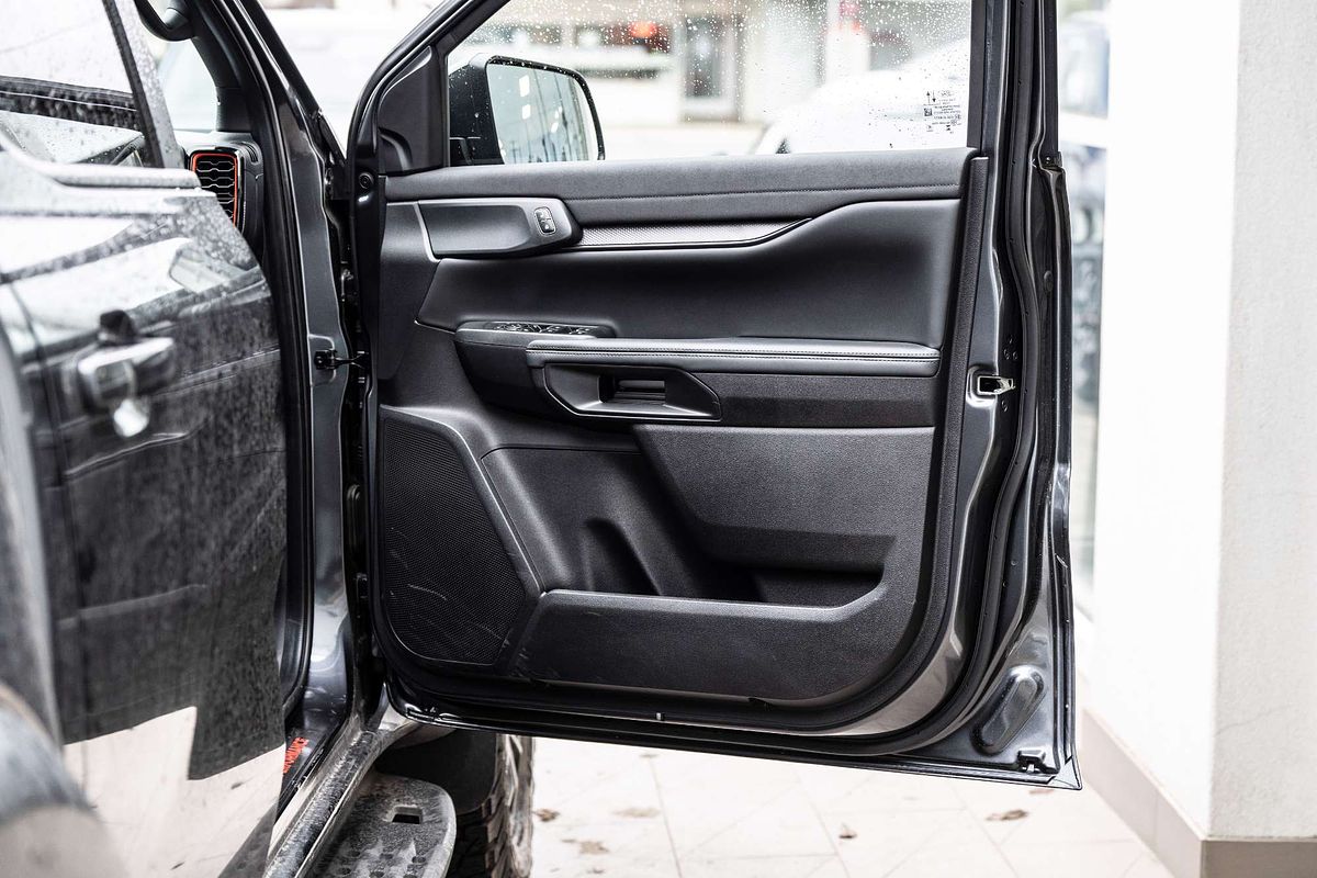 2025 Ford Ranger Raptor 4X4 3.0L