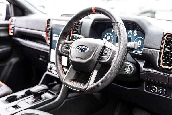 2025 Ford Ranger Raptor 4X4 3.0L