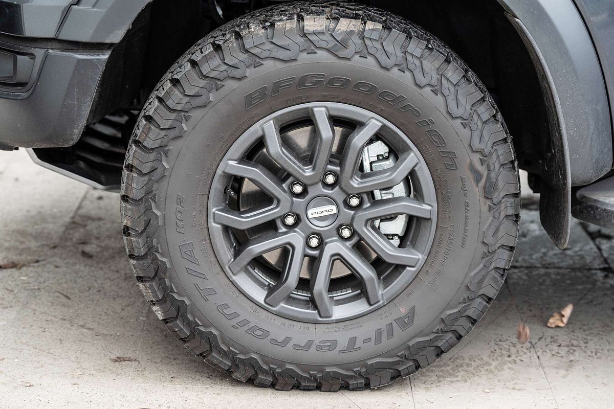 2025 Ford Ranger Raptor 4X4 3.0L