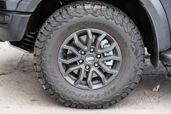 2025 Ford Ranger Raptor 4X4 3.0L