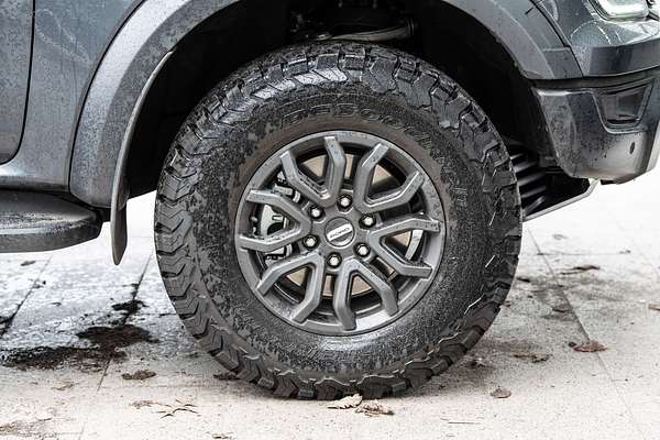 2025 Ford Ranger Raptor 4X4 3.0L
