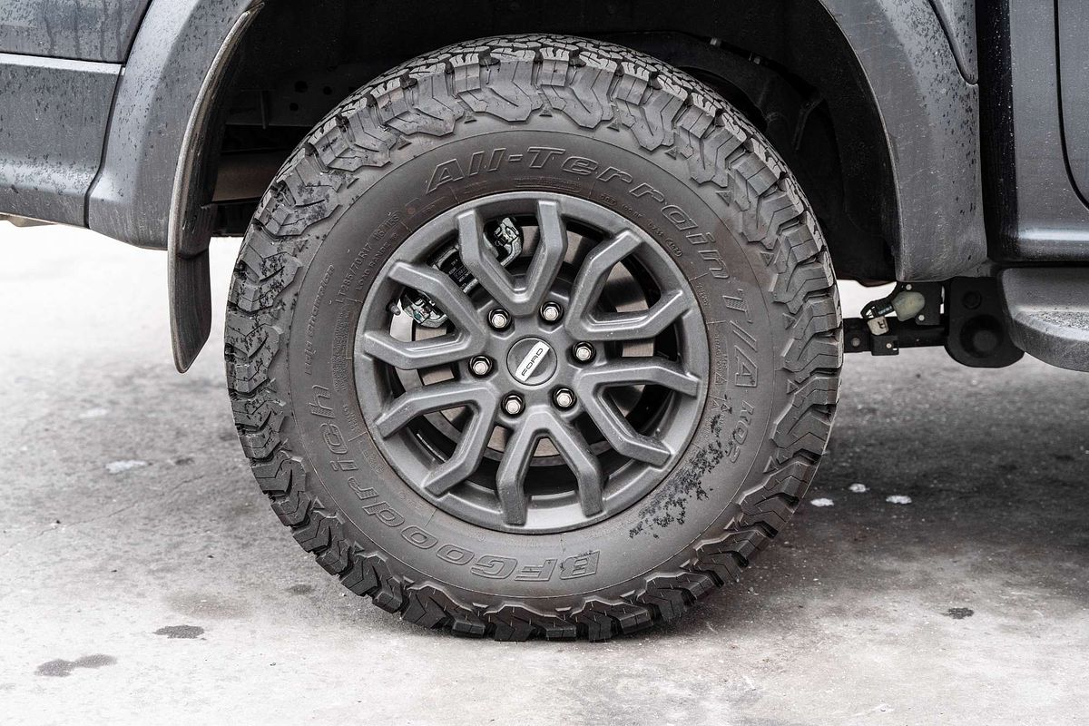 2025 Ford Ranger Raptor 4X4 3.0L
