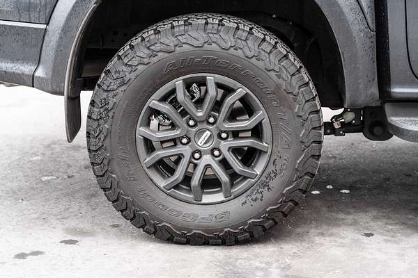 2025 Ford Ranger Raptor 4X4 3.0L