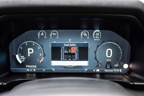 2025 Ford Ranger Raptor 4X4 3.0L