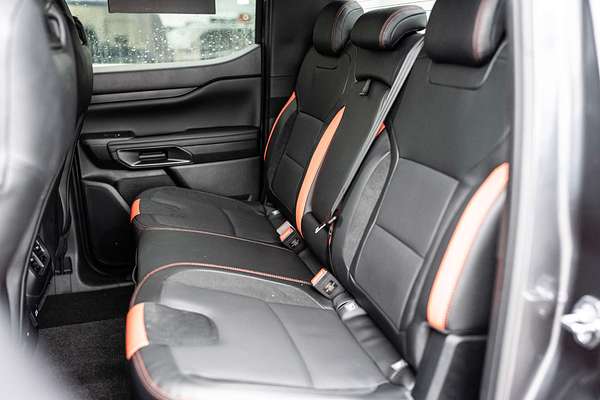 2025 Ford Ranger Raptor 4X4 3.0L