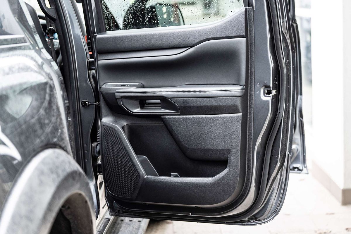 2025 Ford Ranger Raptor 4X4 3.0L