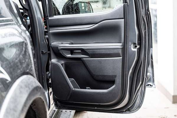 2025 Ford Ranger Raptor 4X4 3.0L