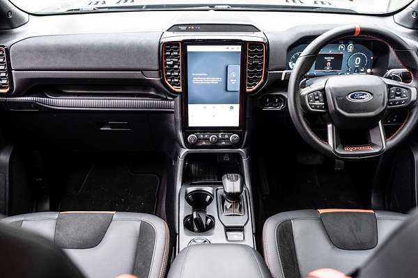 2025 Ford Ranger Raptor 4X4 3.0L