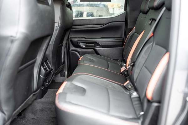 2025 Ford Ranger Raptor 4X4 3.0L