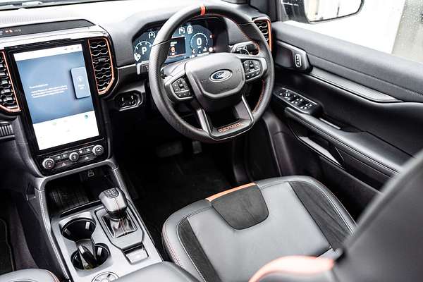 2025 Ford Ranger Raptor 4X4 3.0L