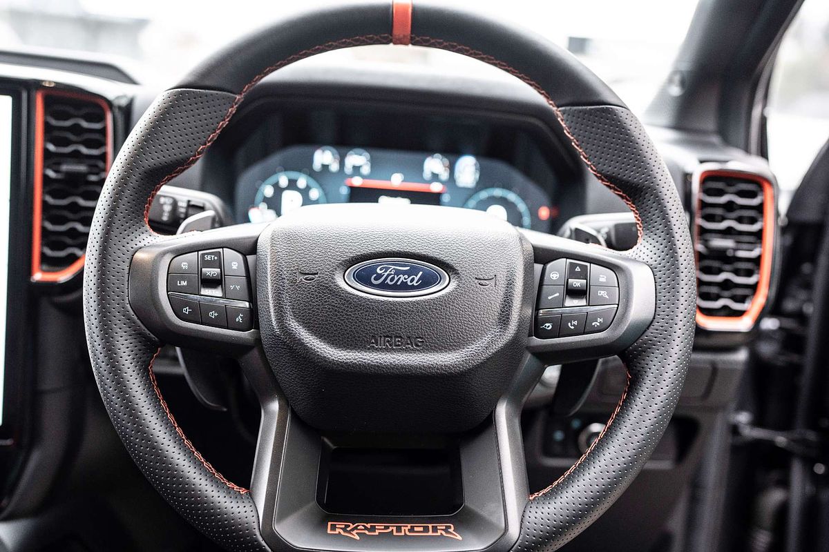 2025 Ford Ranger Raptor 4X4 3.0L