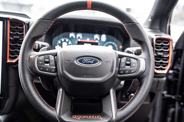 2025 Ford Ranger Raptor 4X4 3.0L
