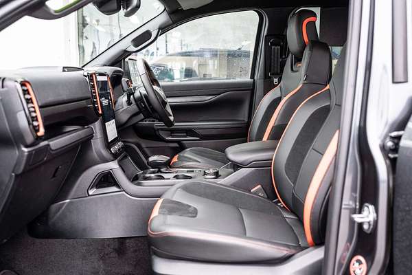 2025 Ford Ranger Raptor 4X4 3.0L