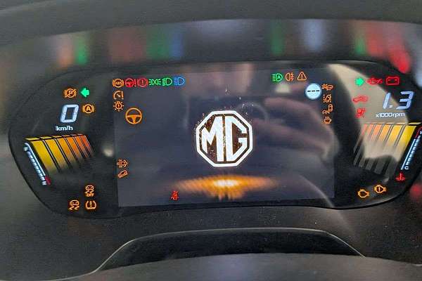 2025 MG ZS Essence ZS32