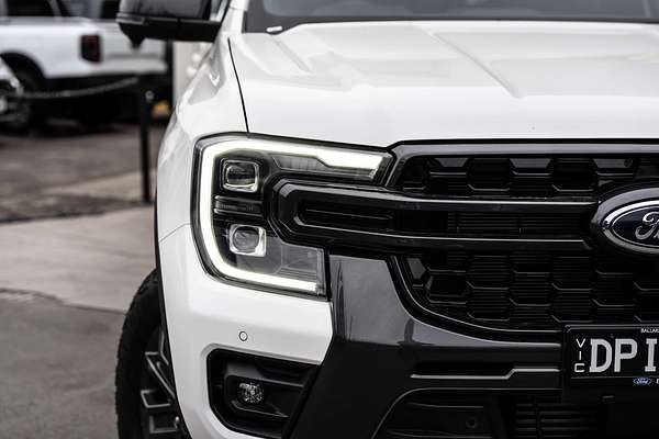 2025 Ford Ranger Wildtrak 4X4 2.0L