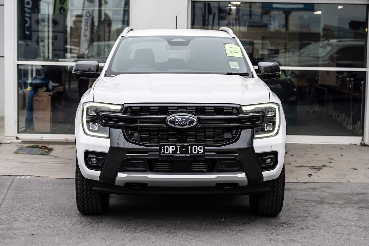 2025 Ford Ranger Wildtrak 4X4 2.0L