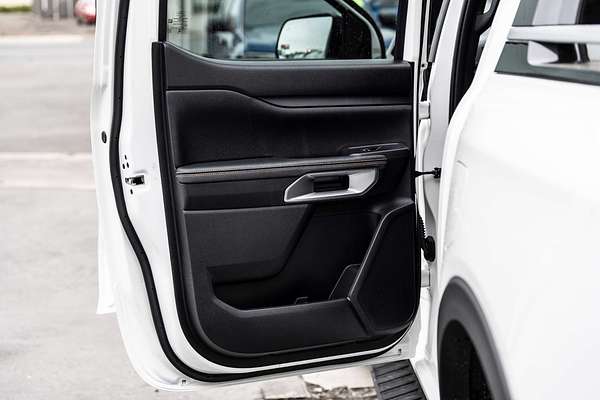2025 Ford Ranger Wildtrak 4X4 2.0L